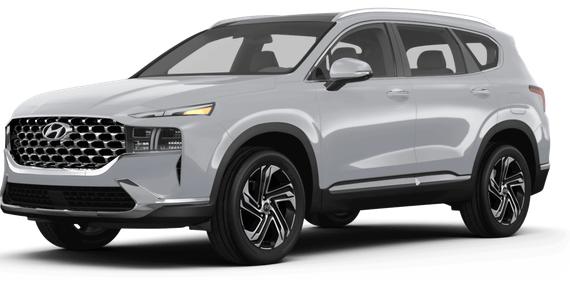 HYUNDAI SANTA FE 2023 5NMS24AJ2PH585661 image